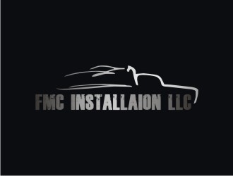 FMC INSTALLAION LLC logo design by Adundas