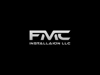 FMC INSTALLAION LLC logo design by valace