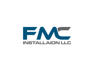 FMC INSTALLAION LLC logo design by dewipadi