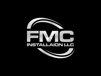 FMC INSTALLAION LLC logo design by ammad