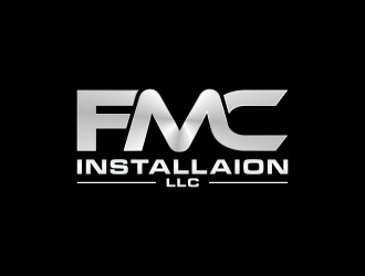 FMC INSTALLAION LLC logo design by ammad