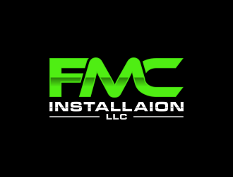 FMC INSTALLAION LLC logo design by ammad