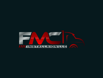 FMC INSTALLAION LLC logo design by ndaru