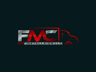 FMC INSTALLAION LLC logo design by ndaru