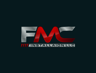FMC INSTALLAION LLC logo design by ndaru