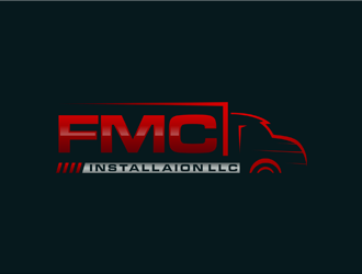 FMC INSTALLAION LLC logo design by ndaru