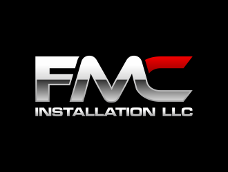 FMC INSTALLAION LLC logo design by hidro