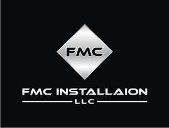 FMC INSTALLAION LLC logo design by mbamboex