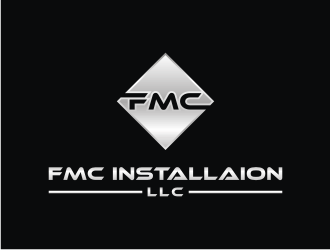 FMC INSTALLAION LLC logo design by mbamboex