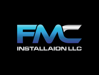 FMC INSTALLAION LLC logo design by hopee
