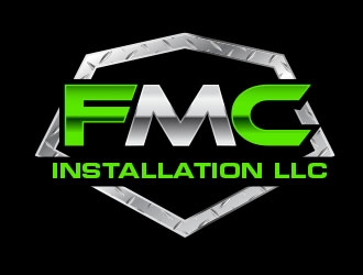 FMC INSTALLAION LLC logo design by Vincent Leoncito