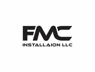 FMC INSTALLAION LLC logo design by santrie
