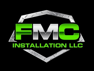 FMC INSTALLAION LLC logo design by Vincent Leoncito