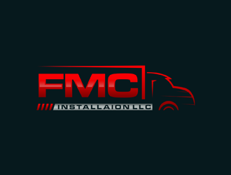 FMC INSTALLAION LLC logo design by ndaru