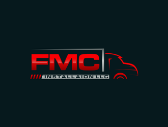 FMC INSTALLAION LLC logo design by ndaru
