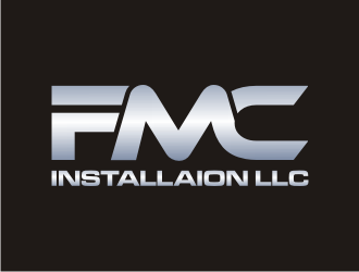 FMC INSTALLAION LLC logo design by rief
