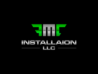FMC INSTALLAION LLC logo design by Asani Chie