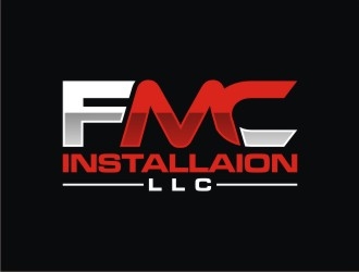FMC INSTALLAION LLC logo design by agil