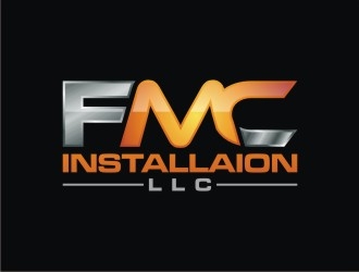 FMC INSTALLAION LLC logo design by agil