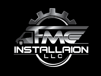 FMC INSTALLAION LLC logo design by Bl_lue