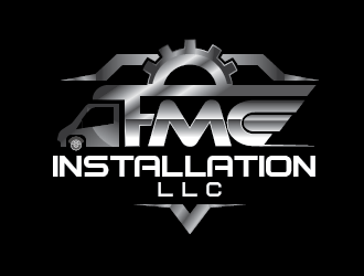 FMC INSTALLAION LLC logo design by Bl_lue