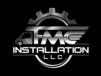 FMC INSTALLAION LLC logo design by Bl_lue