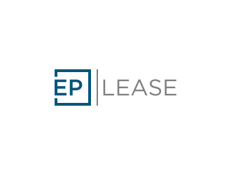 EP Lease logo design by dewipadi