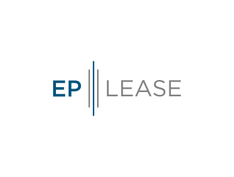 EP Lease logo design by dewipadi