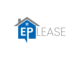 EP Lease logo design by pakNton