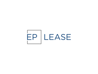 EP Lease logo design by RIANW