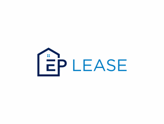 EP Lease logo design by santrie