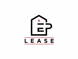 EP Lease logo design by santrie
