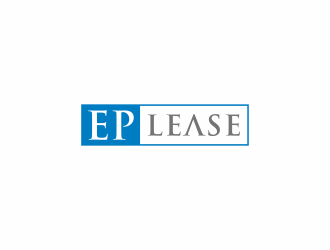 EP Lease logo design by santrie