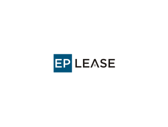 EP Lease logo design by logitec