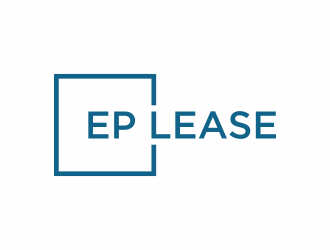 EP Lease logo design by hopee