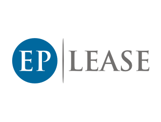 EP Lease logo design by rief