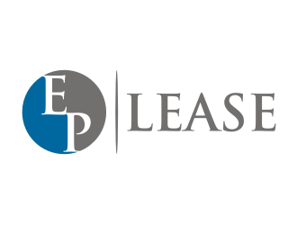 EP Lease logo design by rief