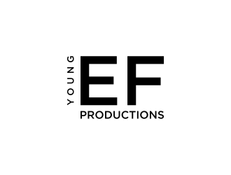Young EF Productions logo design by dewipadi