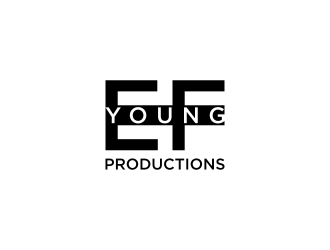Young EF Productions logo design by dewipadi