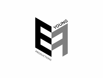 Young EF Productions logo design by huma