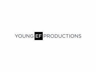 Young EF Productions logo design by santrie