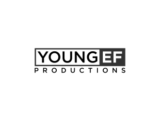 Young EF Productions logo design by RIANW