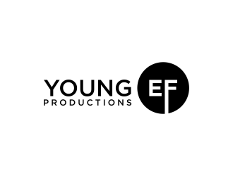 Young EF Productions logo design by RIANW