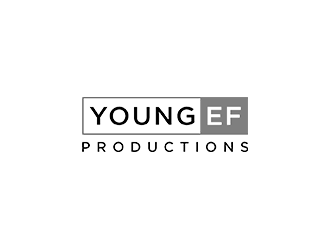 Young EF Productions logo design by blackcane