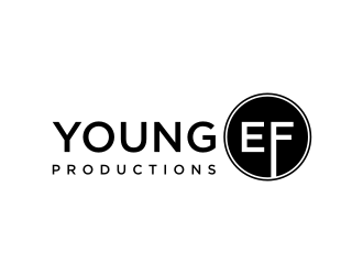 Young EF Productions logo design by asyqh