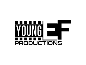 Young EF Productions logo design by b3no