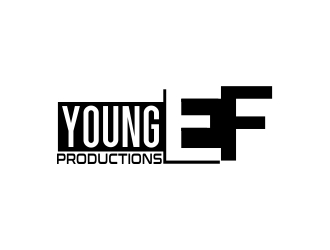 Young EF Productions logo design by b3no