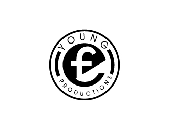 Young EF Productions logo design by desynergy