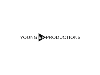 Young EF Productions logo design by logitec