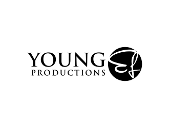 Young EF Productions logo design by ammad